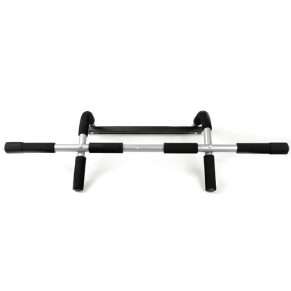 GYM FITNESS BAR CHIN up PULL up STRENGTH SITUP DIPS EXERCISE WORKOUT DOOR BARS